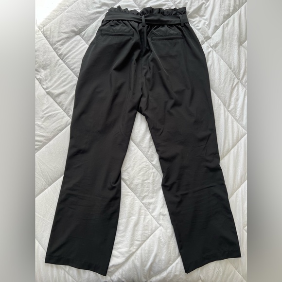 PAPERBAG BUSINESS CASUAL TROUSERS - Picture 2 of 3